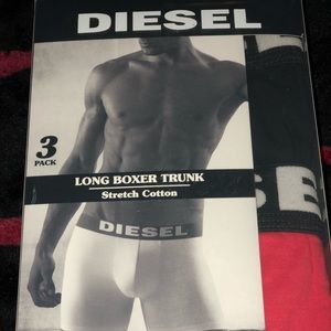 Diesel Underwear 2-Pair